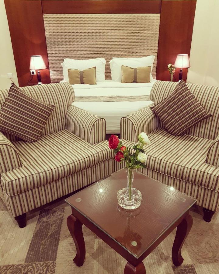 Aparthotel ماسة داركم للوحدات السكنية Buraidah Habitación foto