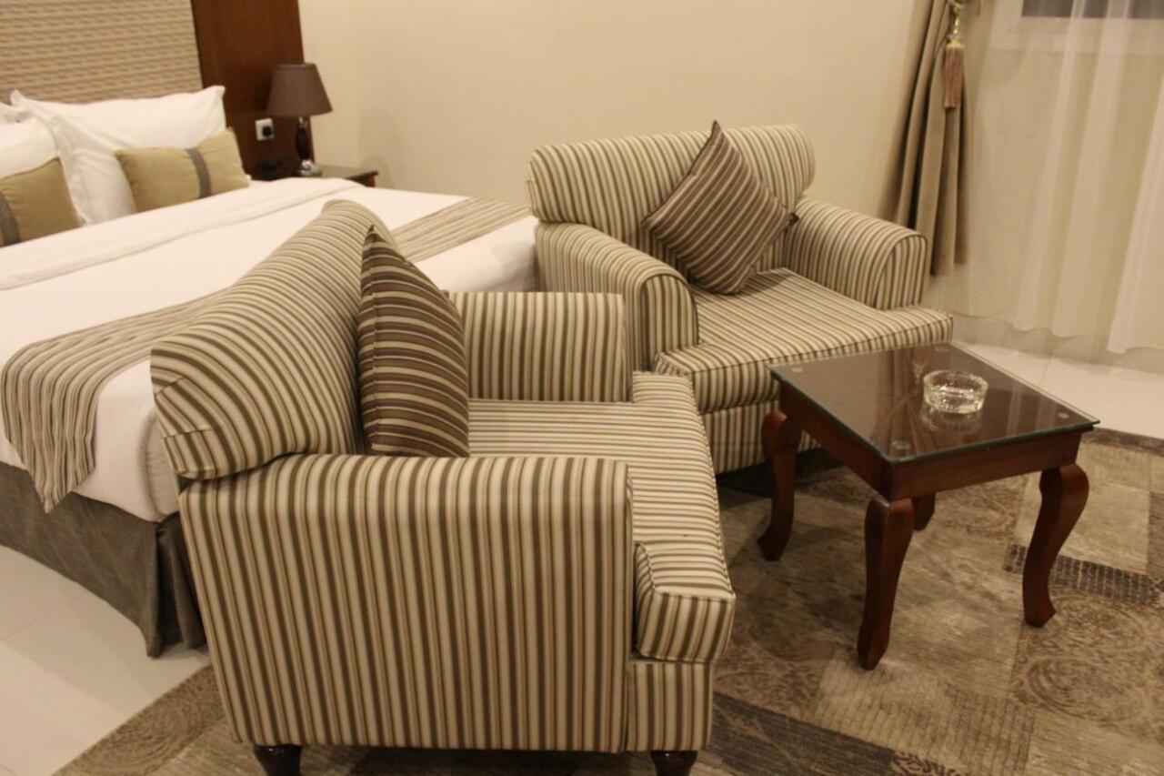 Aparthotel ماسة داركم للوحدات السكنية Buraidah Exterior foto