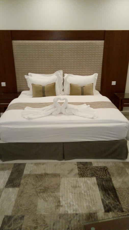 Aparthotel ماسة داركم للوحدات السكنية Buraidah Exterior foto