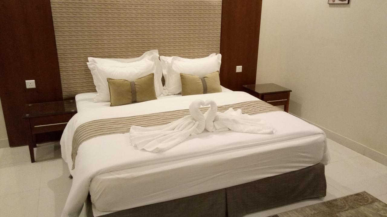 Aparthotel ماسة داركم للوحدات السكنية Buraidah Exterior foto