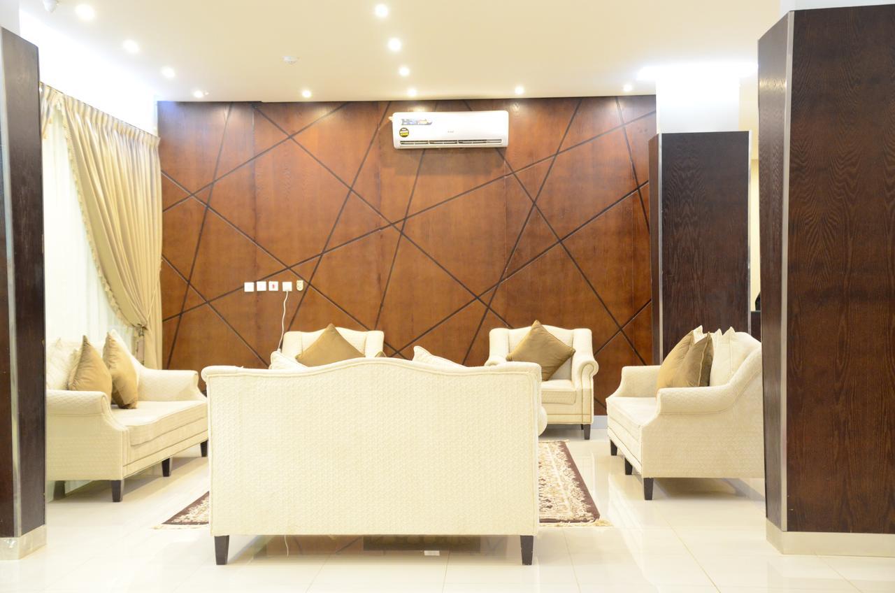 Aparthotel ماسة داركم للوحدات السكنية Buraidah Exterior foto