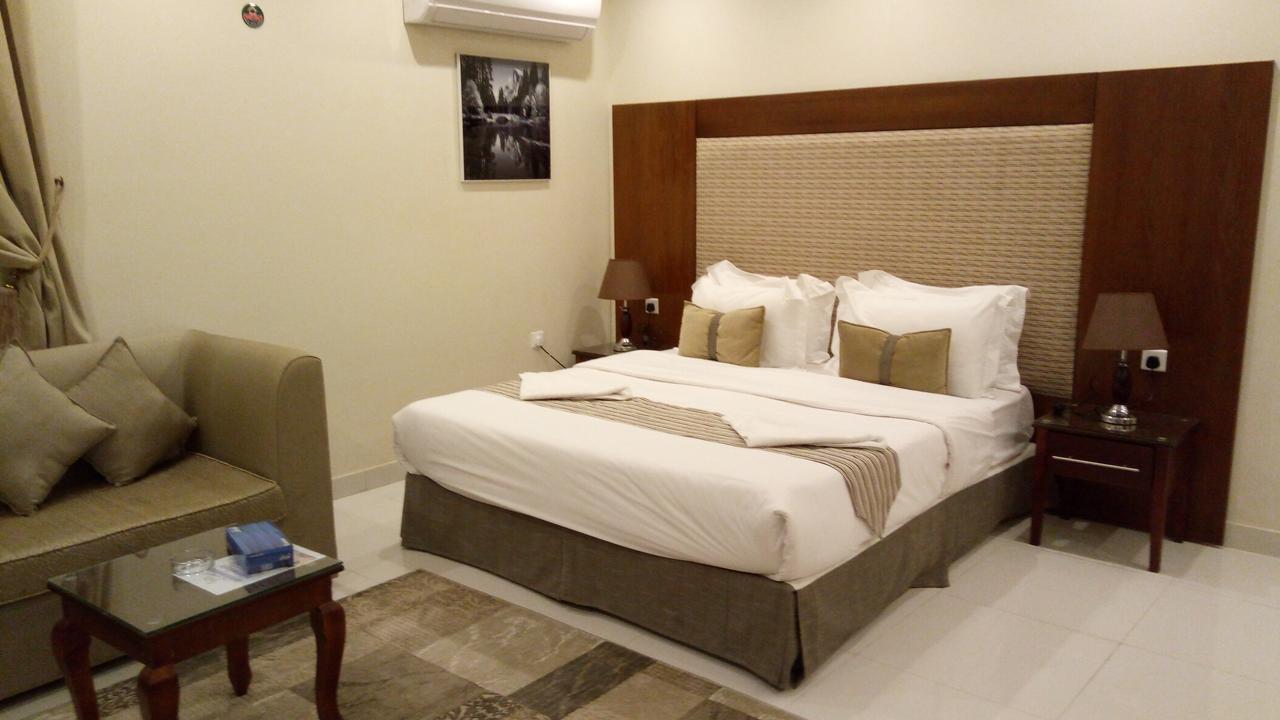 Aparthotel ماسة داركم للوحدات السكنية Buraidah Exterior foto