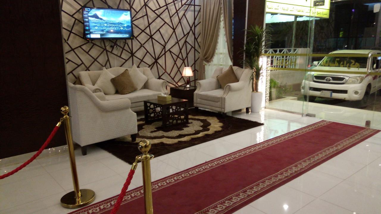 Aparthotel ماسة داركم للوحدات السكنية Buraidah Exterior foto