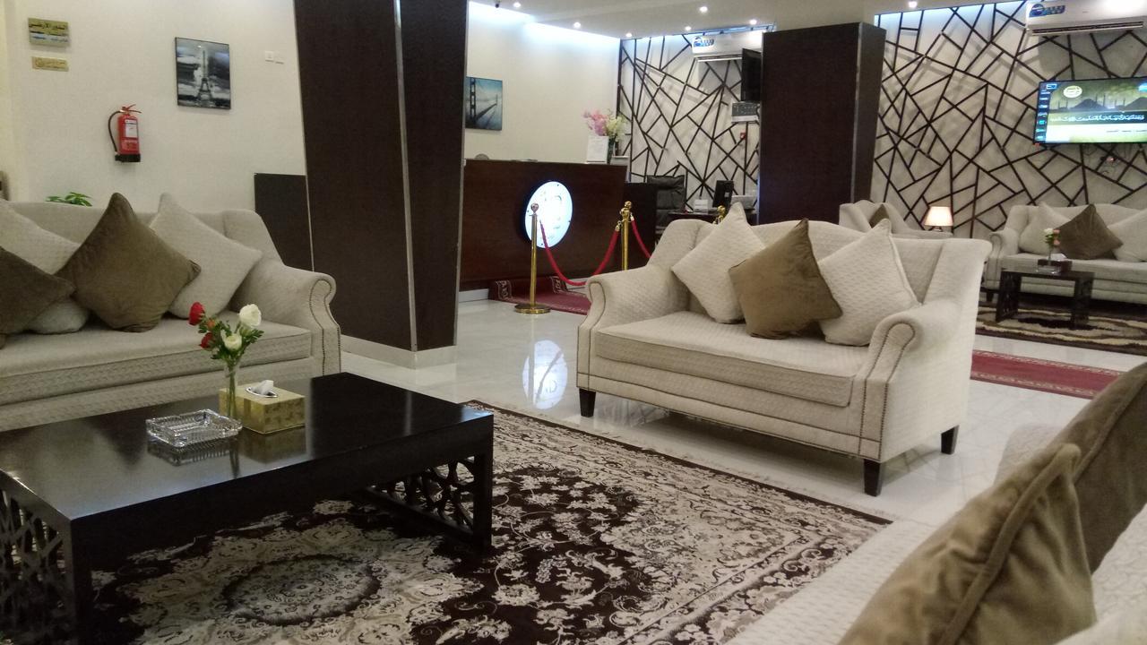 Aparthotel ماسة داركم للوحدات السكنية Buraidah Exterior foto