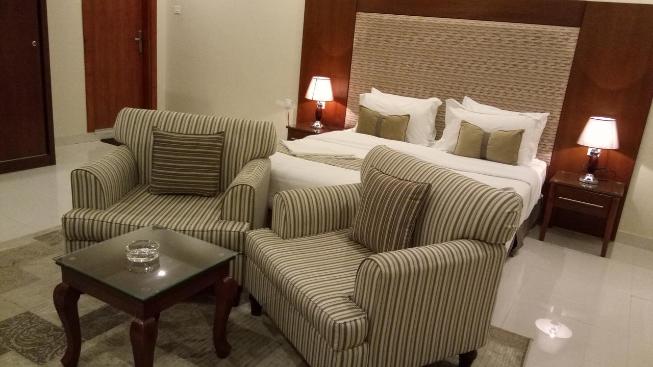Aparthotel ماسة داركم للوحدات السكنية Buraidah Exterior foto