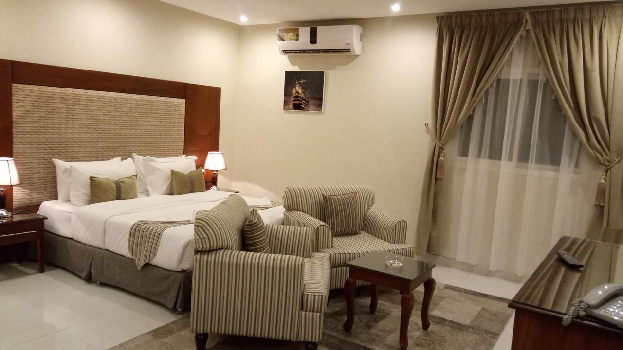 Aparthotel ماسة داركم للوحدات السكنية Buraidah Exterior foto