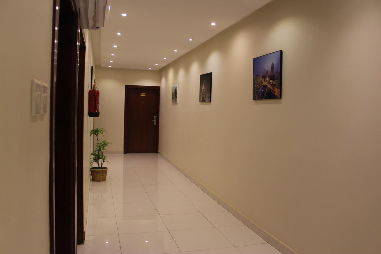 Aparthotel ماسة داركم للوحدات السكنية Buraidah Exterior foto