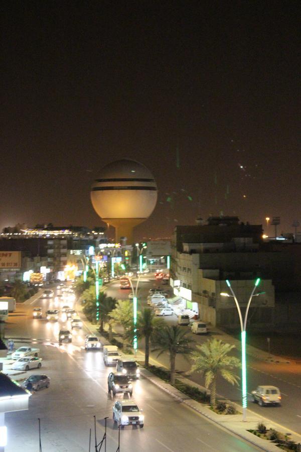 Aparthotel ماسة داركم للوحدات السكنية Buraidah Exterior foto