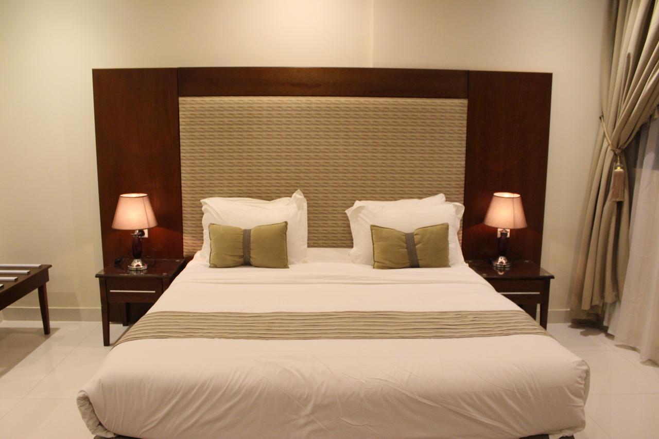 Aparthotel ماسة داركم للوحدات السكنية Buraidah Exterior foto