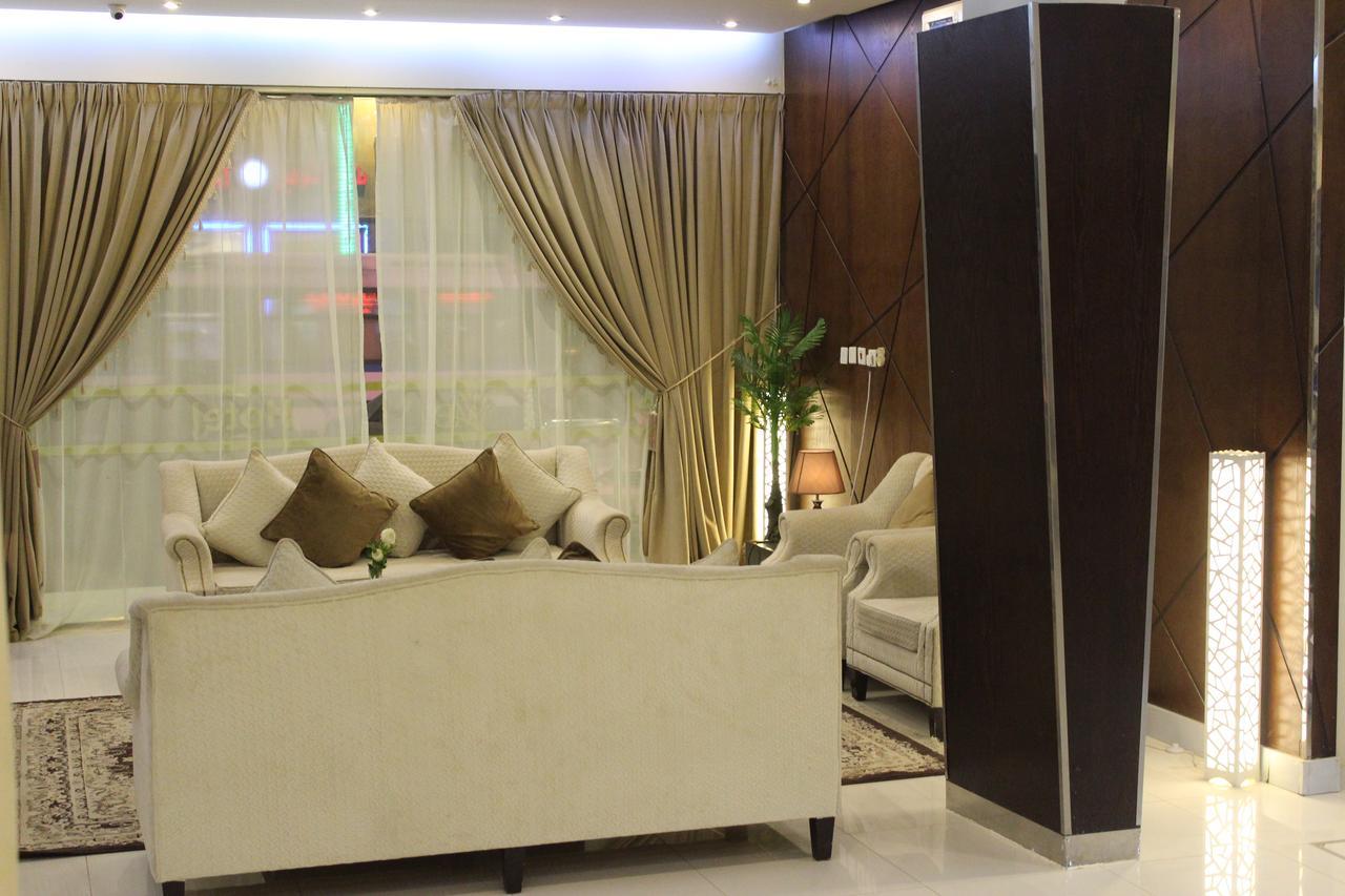 Aparthotel ماسة داركم للوحدات السكنية Buraidah Exterior foto