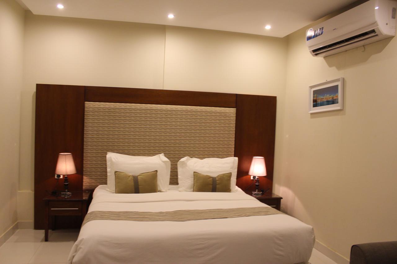 Aparthotel ماسة داركم للوحدات السكنية Buraidah Exterior foto