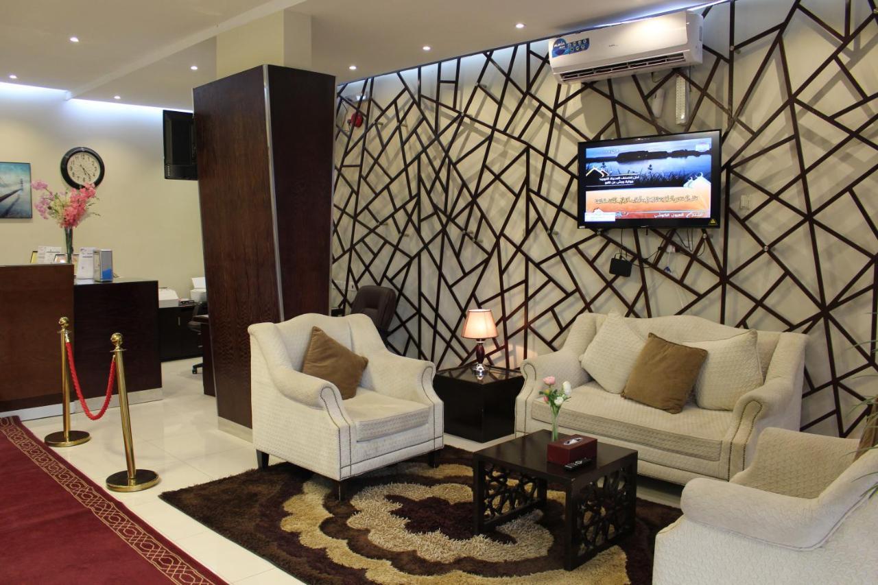 Aparthotel ماسة داركم للوحدات السكنية Buraidah Exterior foto