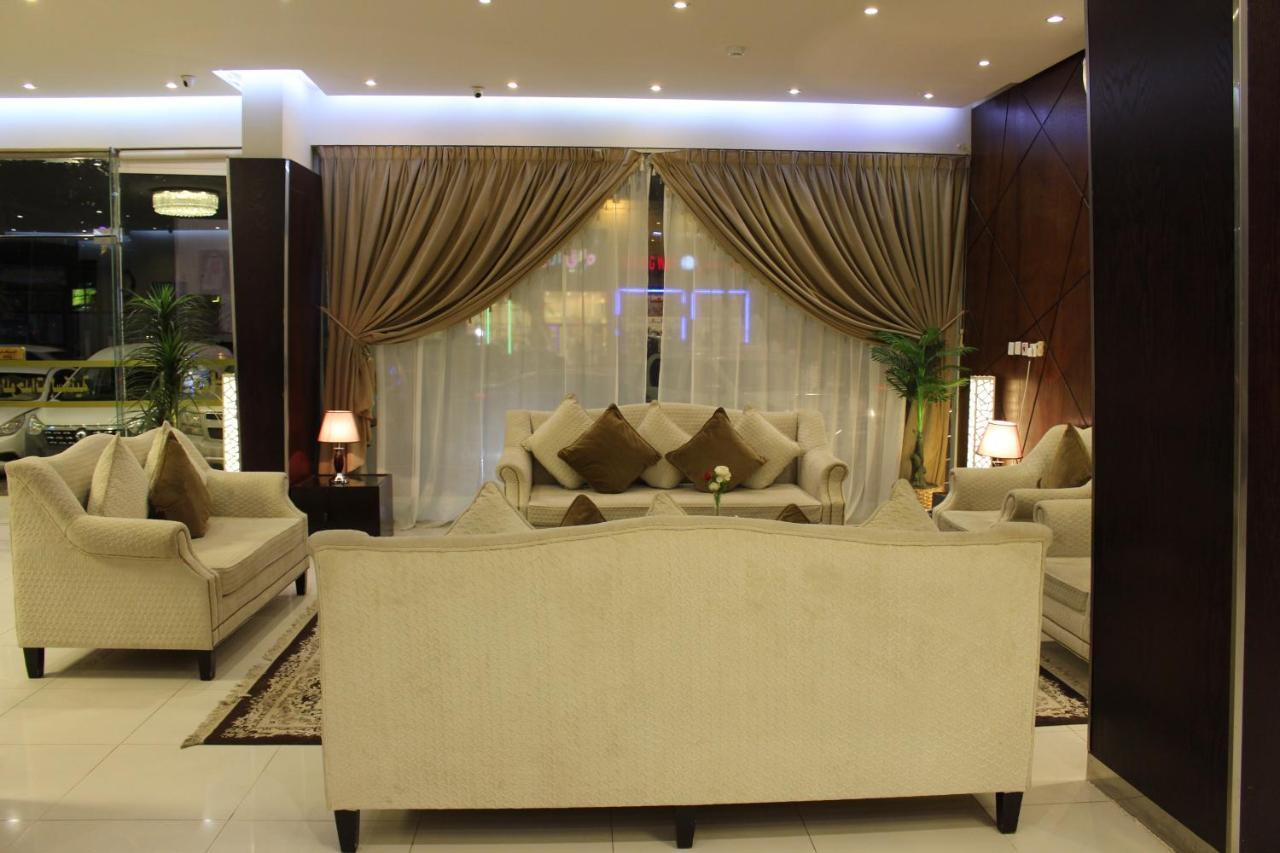 Aparthotel ماسة داركم للوحدات السكنية Buraidah Exterior foto