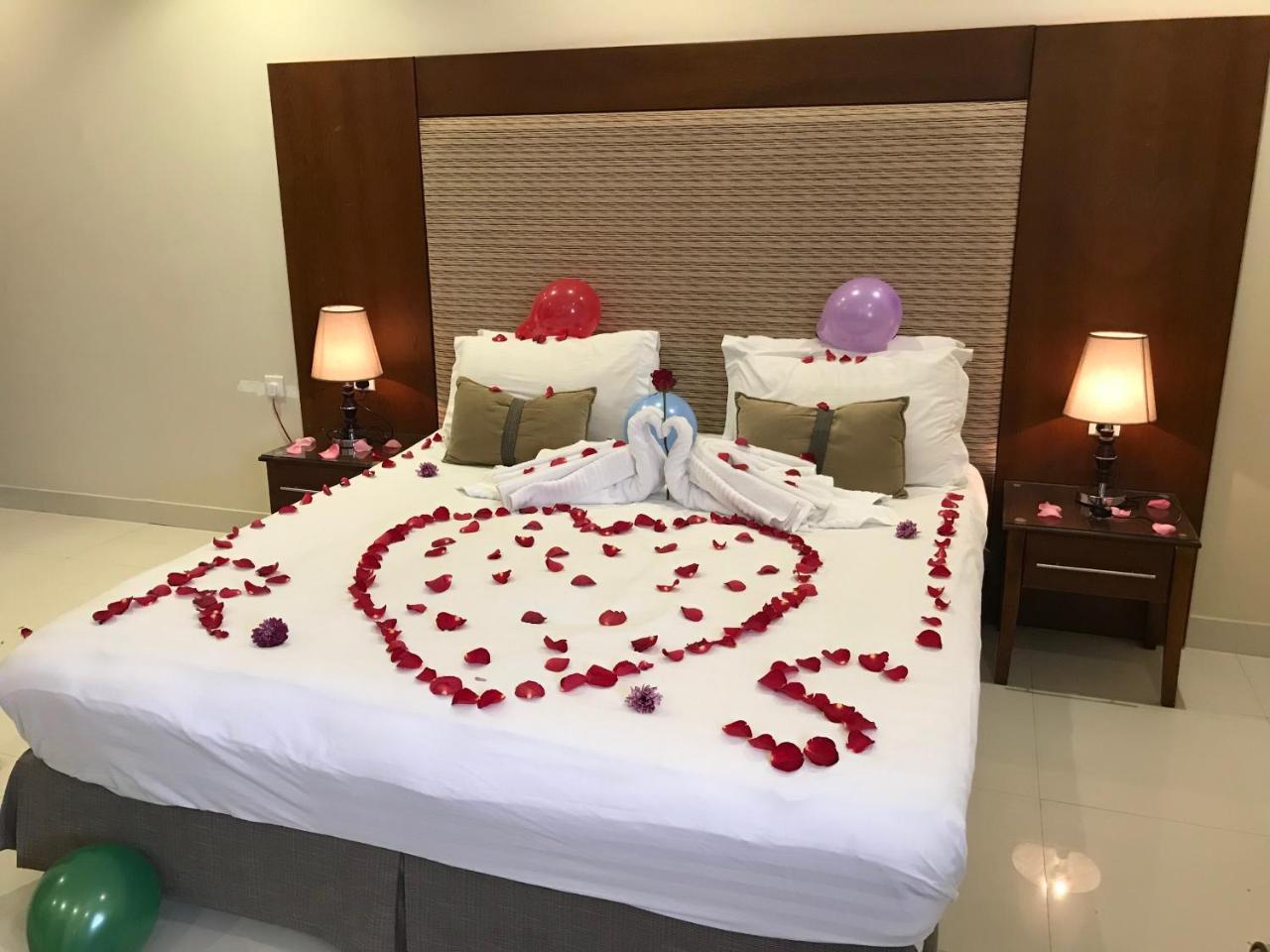 Aparthotel ماسة داركم للوحدات السكنية Buraidah Exterior foto
